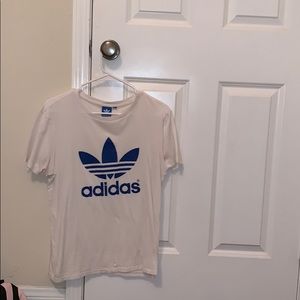 authentic adidas shirt